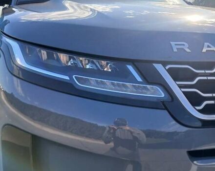 Ленд Ровер Рендж Ровер Эвок 2020 в Киеве на Automoto.ua Серый Ленд Ровер Рендж Ровер Эвок, объемом двигателя 2 л и пробегом 26 тыс. км за 44746 $, фото 59 на Automoto.ua