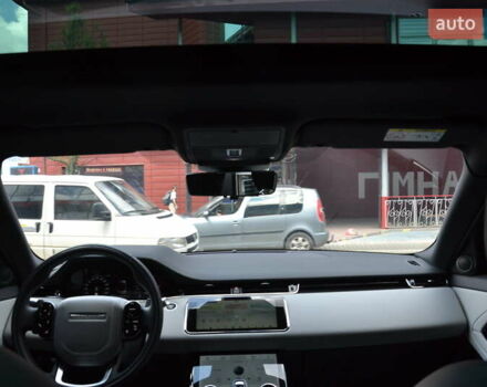 Серый Ленд Ровер Рендж Ровер Эвок, объемом двигателя 2 л и пробегом 48 тыс. км за 33800 $, фото 22 на Automoto.ua