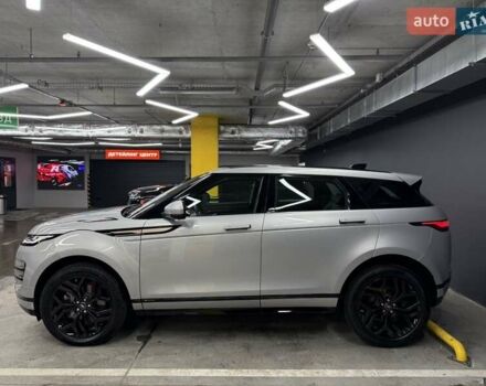 Серый Ленд Ровер Рендж Ровер Эвок, объемом двигателя 2 л и пробегом 27 тыс. км за 41500 $, фото 3 на Automoto.ua