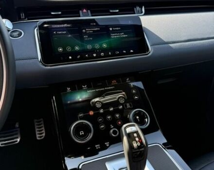 Серый Ленд Ровер Рендж Ровер Эвок, объемом двигателя 2 л и пробегом 46 тыс. км за 40700 $, фото 13 на Automoto.ua