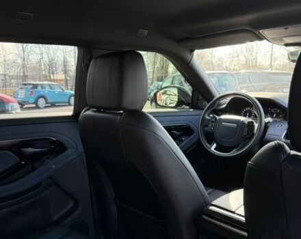 Серый Ленд Ровер Рендж Ровер Эвок, объемом двигателя 2 л и пробегом 46 тыс. км за 40700 $, фото 21 на Automoto.ua