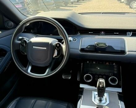 Серый Ленд Ровер Рендж Ровер Эвок, объемом двигателя 2 л и пробегом 46 тыс. км за 40700 $, фото 10 на Automoto.ua
