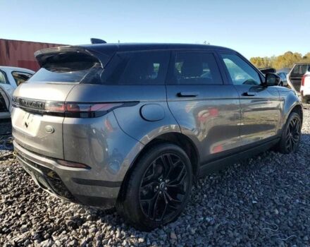Серый Ленд Ровер Рендж Ровер Эвок, объемом двигателя 2 л и пробегом 91 тыс. км за 6800 $, фото 2 на Automoto.ua
