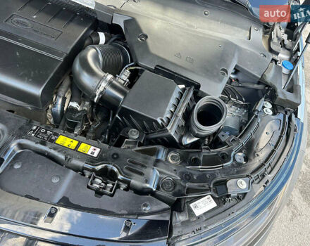 Сірий Ленд Ровер Рендж Ровер Евок, об'ємом двигуна 2 л та пробігом 39 тис. км за 38700 $, фото 31 на Automoto.ua