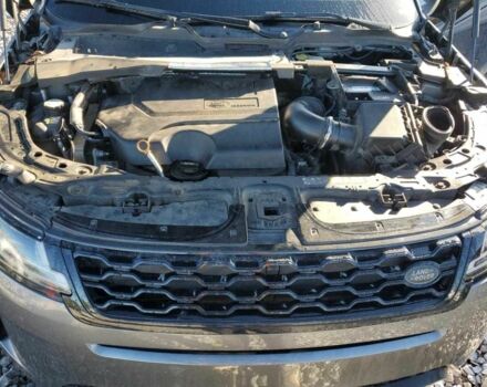 Серый Ленд Ровер Рендж Ровер Эвок, объемом двигателя 2 л и пробегом 91 тыс. км за 6800 $, фото 11 на Automoto.ua