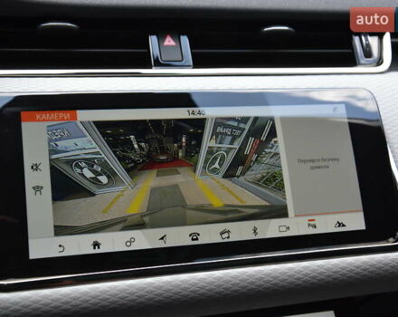 Серый Ленд Ровер Рендж Ровер Эвок, объемом двигателя 2 л и пробегом 48 тыс. км за 33800 $, фото 28 на Automoto.ua