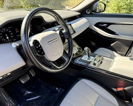 Ленд Ровер Рендж Ровер Евок 2020 у Києві на Automoto.ua Сірий Ленд Ровер Рендж Ровер Евок, об'ємом двигуна 2 л та пробігом 34 тис. км за 17000 $, фото 8 на Automoto.ua