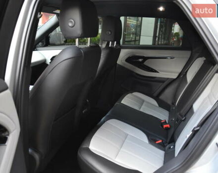 Серый Ленд Ровер Рендж Ровер Эвок, объемом двигателя 2 л и пробегом 48 тыс. км за 33800 $, фото 14 на Automoto.ua