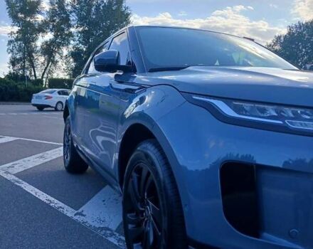 Ленд Ровер Рендж Ровер Эвок 2020 в Киеве на Automoto.ua Серый Ленд Ровер Рендж Ровер Эвок, объемом двигателя 2 л и пробегом 26 тыс. км за 44746 $, фото 62 на Automoto.ua