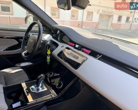 Серый Ленд Ровер Рендж Ровер Эвок, объемом двигателя 2 л и пробегом 30 тыс. км за 40900 $, фото 12 на Automoto.ua