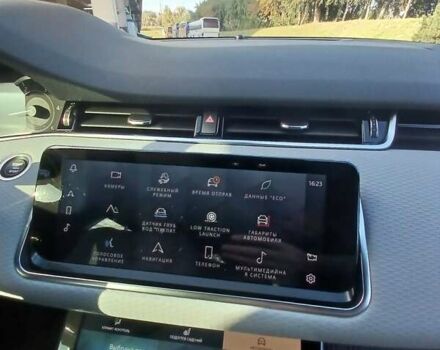 Ленд Ровер Рендж Ровер Эвок 2020 в Киеве на Automoto.ua Серый Ленд Ровер Рендж Ровер Эвок, объемом двигателя 2 л и пробегом 26 тыс. км за 44746 $, фото 48 на Automoto.ua