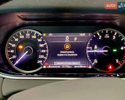 Серый Ленд Ровер Рендж Ровер Эвок, объемом двигателя 2 л и пробегом 52 тыс. км за 32000 $, фото 7 на Automoto.ua