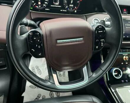 Серый Ленд Ровер Рендж Ровер Эвок, объемом двигателя 2 л и пробегом 27 тыс. км за 41500 $, фото 12 на Automoto.ua