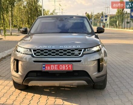 Сірий Ленд Ровер Рендж Ровер Евок, об'ємом двигуна 2 л та пробігом 69 тис. км за 27600 $, фото 14 на Automoto.ua