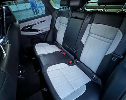 Серый Ленд Ровер Рендж Ровер Эвок, объемом двигателя 2 л и пробегом 71 тыс. км за 36000 $, фото 17 на Automoto.ua