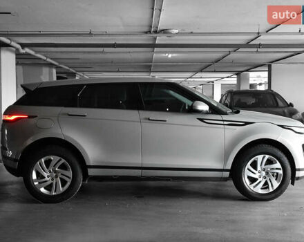 Серый Ленд Ровер Рендж Ровер Эвок, объемом двигателя 2 л и пробегом 52 тыс. км за 32000 $, фото 4 на Automoto.ua