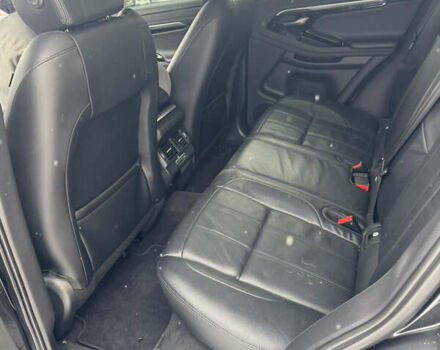 Сірий Ленд Ровер Рендж Ровер Евок, об'ємом двигуна 0 л та пробігом 55 тис. км за 24999 $, фото 10 на Automoto.ua