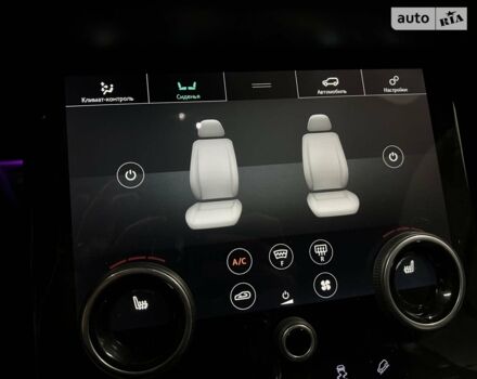 Серый Ленд Ровер Рендж Ровер Эвок, объемом двигателя 2 л и пробегом 69 тыс. км за 36500 $, фото 70 на Automoto.ua