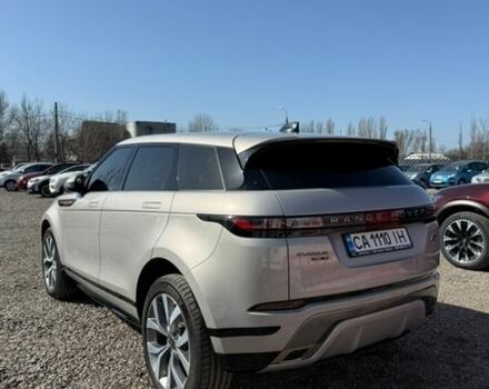 Серый Ленд Ровер Рендж Ровер Эвок, объемом двигателя 2 л и пробегом 46 тыс. км за 40700 $, фото 4 на Automoto.ua