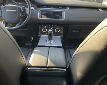 Сірий Ленд Ровер Рендж Ровер Евок, об'ємом двигуна 2 л та пробігом 39 тис. км за 38700 $, фото 17 на Automoto.ua