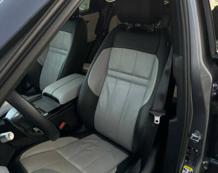 Серый Ленд Ровер Рендж Ровер Эвок, объемом двигателя 2 л и пробегом 71 тыс. км за 36000 $, фото 15 на Automoto.ua