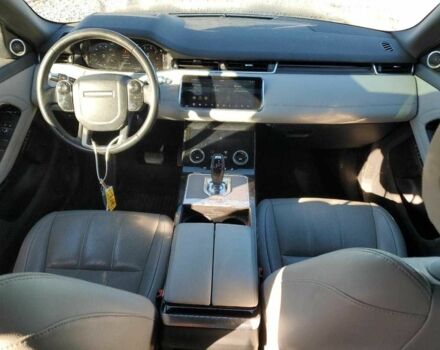 Серый Ленд Ровер Рендж Ровер Эвок, объемом двигателя 2 л и пробегом 91 тыс. км за 6800 $, фото 7 на Automoto.ua