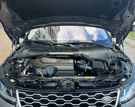 Сірий Ленд Ровер Рендж Ровер Евок, об'ємом двигуна 2 л та пробігом 39 тис. км за 38700 $, фото 29 на Automoto.ua