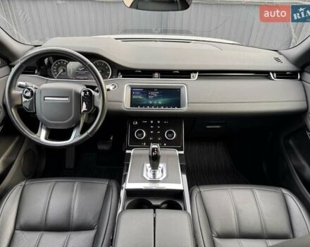 Ленд Ровер Рендж Ровер Эвок 2020 в Киеве на Automoto.ua Серый Ленд Ровер Рендж Ровер Эвок, объемом двигателя 2 л и пробегом 51 тыс. км за 35500 $, фото 6 на Automoto.ua