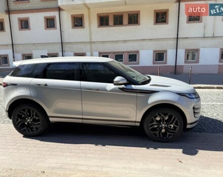 Серый Ленд Ровер Рендж Ровер Эвок, объемом двигателя 2 л и пробегом 30 тыс. км за 40900 $, фото 1 на Automoto.ua