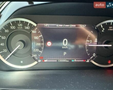 Серый Ленд Ровер Рендж Ровер Эвок, объемом двигателя 2 л и пробегом 30 тыс. км за 40900 $, фото 8 на Automoto.ua