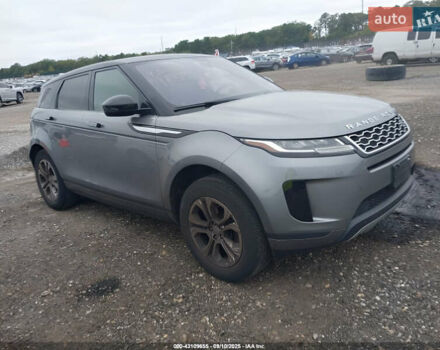 Серый Ленд Ровер Рендж Ровер Эвок, объемом двигателя 2 л и пробегом 85 тыс. км за 14300 $, фото 10 на Automoto.ua