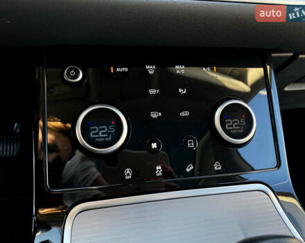 Сірий Ленд Ровер Рендж Ровер Евок, об'ємом двигуна 2 л та пробігом 39 тис. км за 38700 $, фото 25 на Automoto.ua