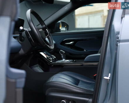 Ленд Ровер Рендж Ровер Эвок 2020 в Киеве на Automoto.ua Серый Ленд Ровер Рендж Ровер Эвок, объемом двигателя 2 л и пробегом 38 тыс. км за 46500 $, фото 26 на Automoto.ua