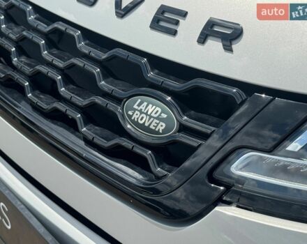 Сірий Ленд Ровер Рендж Ровер Евок, об'ємом двигуна 2 л та пробігом 48 тис. км за 24999 $, фото 5 на Automoto.ua