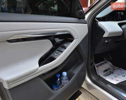 Серый Ленд Ровер Рендж Ровер Эвок, объемом двигателя 2 л и пробегом 48 тыс. км за 33800 $, фото 12 на Automoto.ua