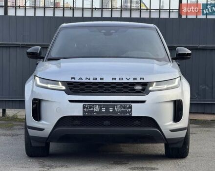 Ленд Ровер Рендж Ровер Эвок 2020 в Киеве на Automoto.ua Серый Ленд Ровер Рендж Ровер Эвок, объемом двигателя 2 л и пробегом 51 тыс. км за 35500 $, фото 1 на Automoto.ua