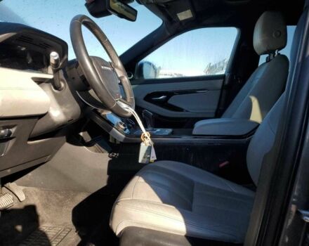 Серый Ленд Ровер Рендж Ровер Эвок, объемом двигателя 2 л и пробегом 91 тыс. км за 6800 $, фото 6 на Automoto.ua