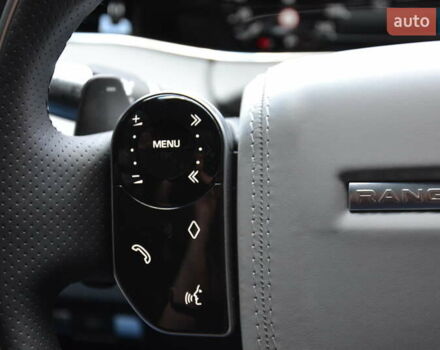 Серый Ленд Ровер Рендж Ровер Эвок, объемом двигателя 2 л и пробегом 48 тыс. км за 33800 $, фото 25 на Automoto.ua