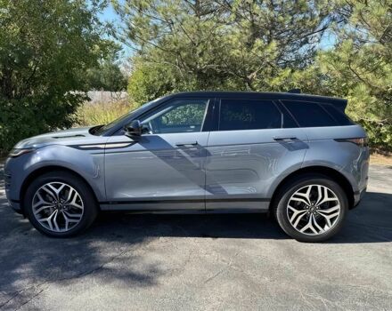 Ленд Ровер Рендж Ровер Евок 2020 у Києві на Automoto.ua Сірий Ленд Ровер Рендж Ровер Евок, об'ємом двигуна 2 л та пробігом 34 тис. км за 17000 $, фото 3 на Automoto.ua