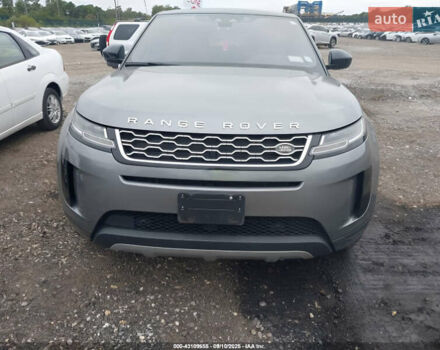 Серый Ленд Ровер Рендж Ровер Эвок, объемом двигателя 2 л и пробегом 85 тыс. км за 14300 $, фото 4 на Automoto.ua