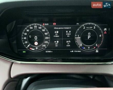 Серый Ленд Ровер Рендж Ровер Эвок, объемом двигателя 2 л и пробегом 27 тыс. км за 41500 $, фото 11 на Automoto.ua