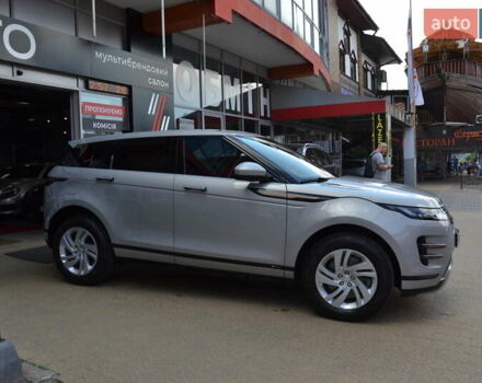 Серый Ленд Ровер Рендж Ровер Эвок, объемом двигателя 2 л и пробегом 48 тыс. км за 33800 $, фото 4 на Automoto.ua