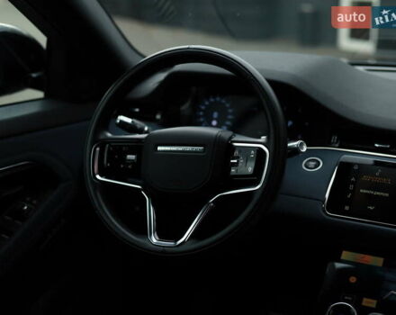 Ленд Ровер Рендж Ровер Эвок 2020 в Киеве на Automoto.ua Серый Ленд Ровер Рендж Ровер Эвок, объемом двигателя 2 л и пробегом 38 тыс. км за 46500 $, фото 15 на Automoto.ua