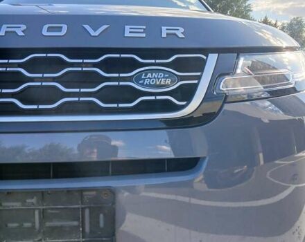 Ленд Ровер Рендж Ровер Эвок 2020 в Киеве на Automoto.ua Серый Ленд Ровер Рендж Ровер Эвок, объемом двигателя 2 л и пробегом 26 тыс. км за 44746 $, фото 13 на Automoto.ua