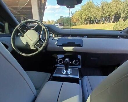 Ленд Ровер Рендж Ровер Эвок 2020 в Киеве на Automoto.ua Серый Ленд Ровер Рендж Ровер Эвок, объемом двигателя 2 л и пробегом 26 тыс. км за 44746 $, фото 46 на Automoto.ua