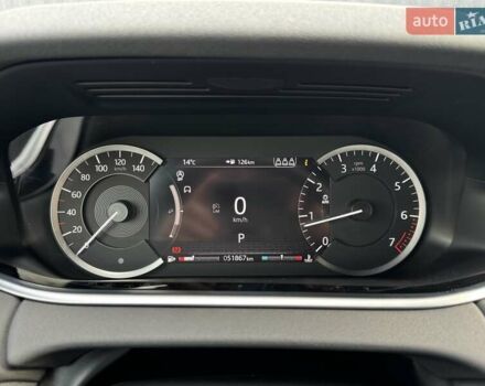Ленд Ровер Рендж Ровер Эвок 2020 в Киеве на Automoto.ua Серый Ленд Ровер Рендж Ровер Эвок, объемом двигателя 2 л и пробегом 51 тыс. км за 35500 $, фото 12 на Automoto.ua