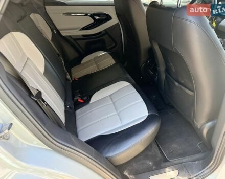 Серый Ленд Ровер Рендж Ровер Эвок, объемом двигателя 2 л и пробегом 30 тыс. км за 40900 $, фото 5 на Automoto.ua