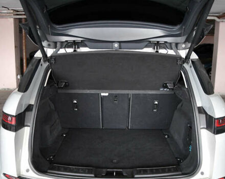 Серый Ленд Ровер Рендж Ровер Эвок, объемом двигателя 2 л и пробегом 52 тыс. км за 32000 $, фото 11 на Automoto.ua