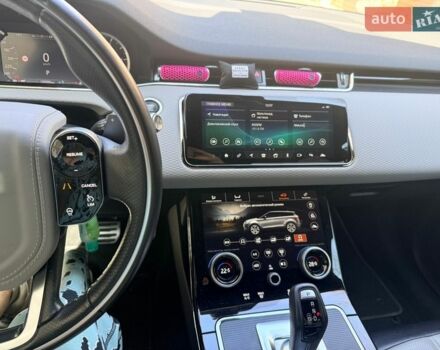 Серый Ленд Ровер Рендж Ровер Эвок, объемом двигателя 2 л и пробегом 30 тыс. км за 40900 $, фото 9 на Automoto.ua