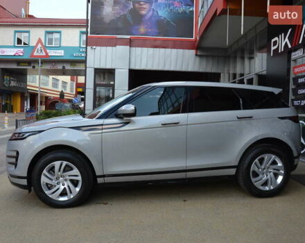 Серый Ленд Ровер Рендж Ровер Эвок, объемом двигателя 2 л и пробегом 48 тыс. км за 33800 $, фото 6 на Automoto.ua